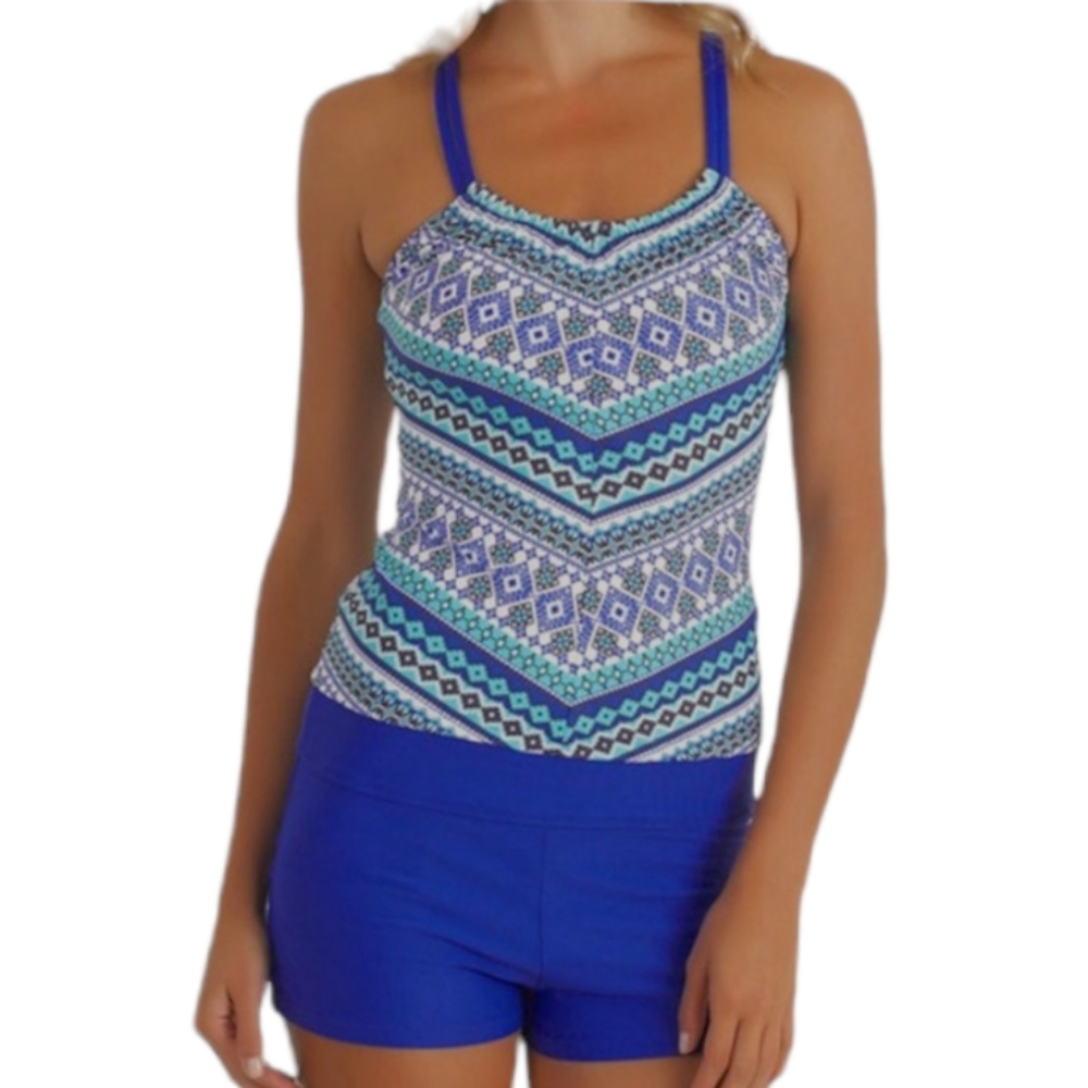 Brand new 2 piece bathing suit